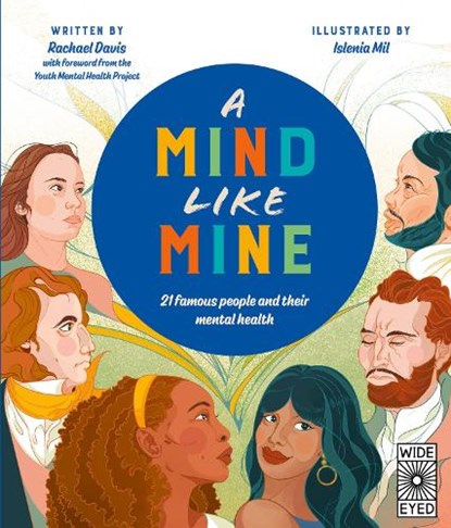 A Mind Like Mine, Rachael Davis - Gebonden - 9780711273993