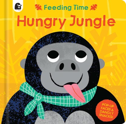 Hungry Jungle, Carly Madden - Gebonden - 9780711274976