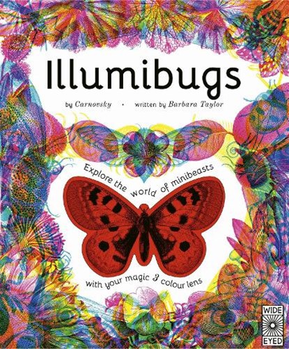 Illumibugs, Barbara Taylor - Gebonden - 9780711275119