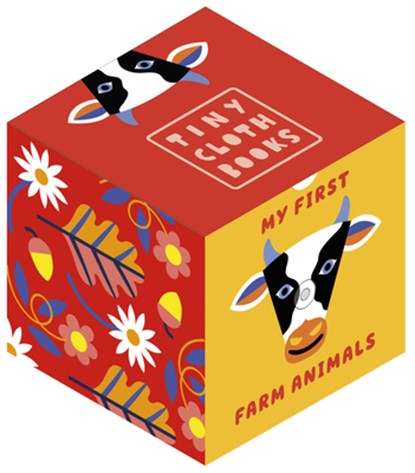 My First Farm Animals, Happy Yak - Paperback - 9780711275249