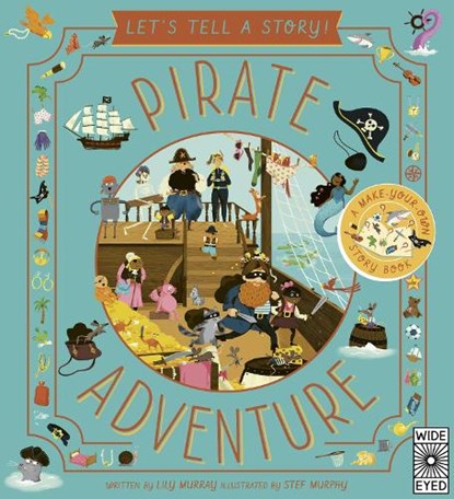 Pirate Adventure, Lily Murray - Paperback - 9780711276116