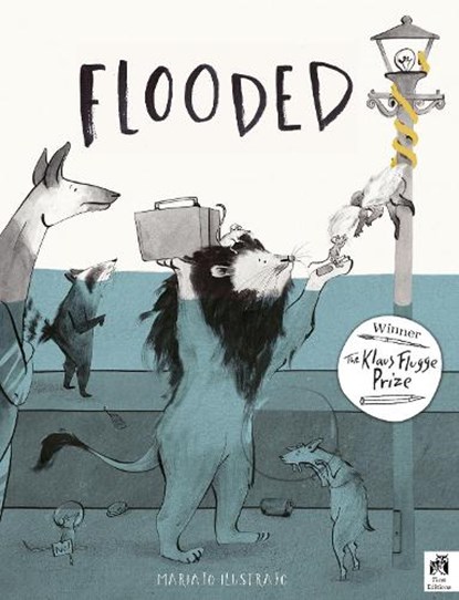 Flooded, Mariajo Ilustrajo - Paperback - 9780711276796