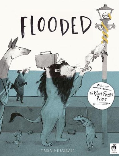 Flooded, Mariajo Ilustrajo - Paperback - 9780711276796