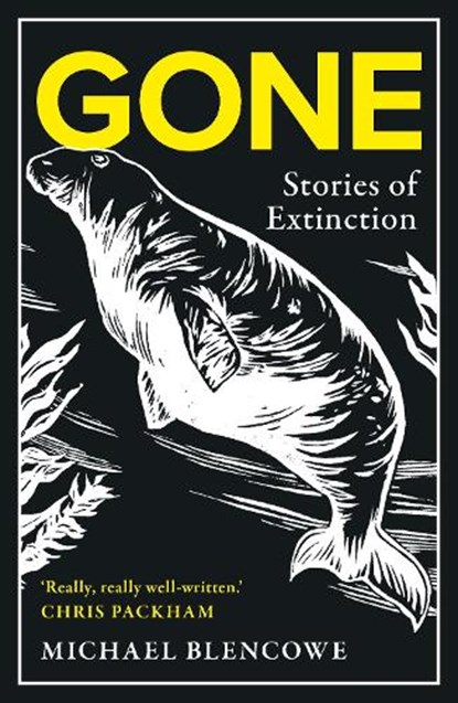 Gone, Michael Blencowe - Paperback - 9780711276925