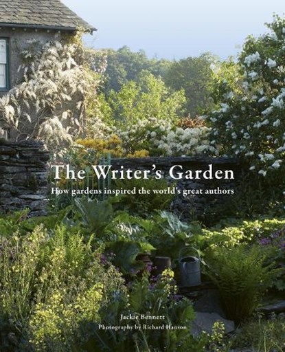 The Writer's Garden, Jackie Bennett - Gebonden - 9780711277168