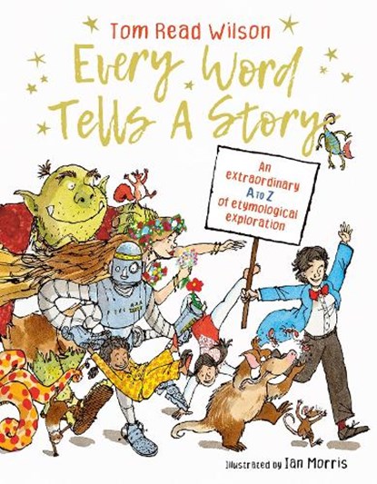 Every Word Tells a Story, Tom Read Wilson - Gebonden - 9780711277519