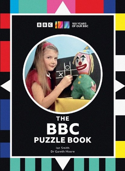 The BBC Puzzle Book, Ian Haydn Smith ; Dr. Gareth Moore - Gebonden - 9780711277663