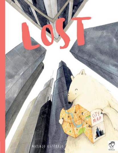 Lost, Mariajo Ilustrajo - Gebonden - 9780711277946