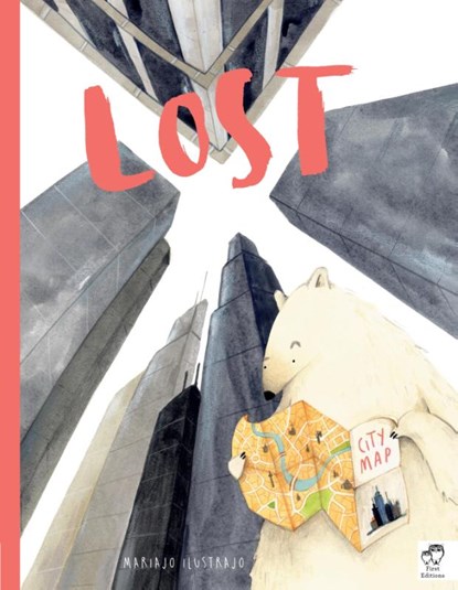 Lost, Mariajo Ilustrajo - Gebonden - 9780711277946