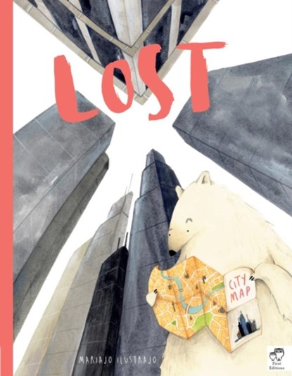Lost, Mariajo Ilustrajo - Gebonden - 9780711277946