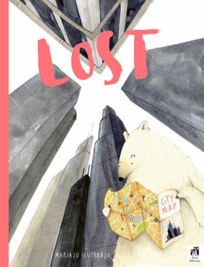 Lost: Shortlisted for Illustrator of the Year - British Book Awards 2025, Mariajo Ilustrajo - Gebonden - 9780711277953