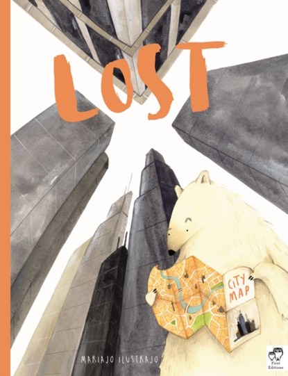 Lost, Mariajo Ilustrajo - Paperback - 9780711277960