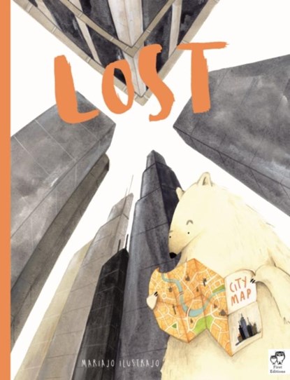 Lost, Mariajo Ilustrajo - Paperback - 9780711277960