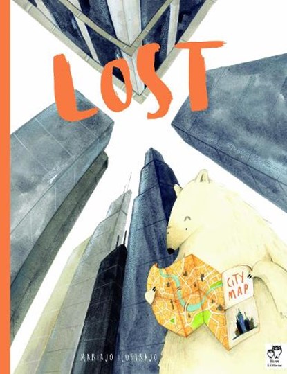 Lost, Mariajo Ilustrajo - Paperback - 9780711277960
