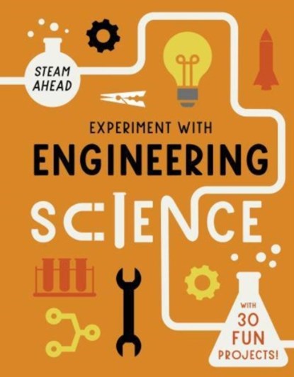 Experiment with Engineering, Nick Arnold - Paperback - 9780711278943