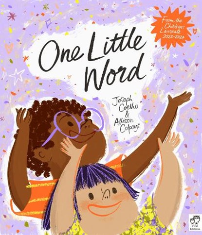 One Little Word, Joseph Coelho - Paperback - 9780711279124