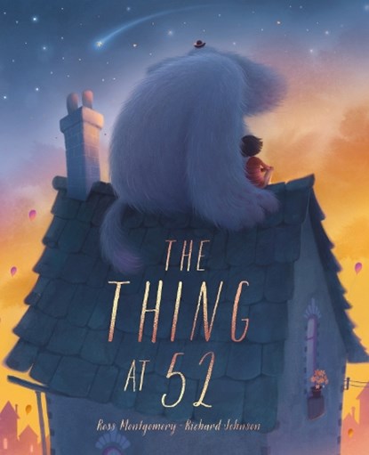 The Thing at 52, Mr. Ross Montgomery - Paperback - 9780711279179