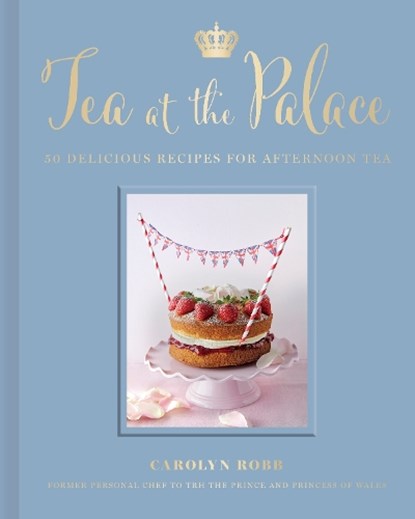 Tea at the Palace, Carolyn Robb - Gebonden Gebonden - 9780711279650