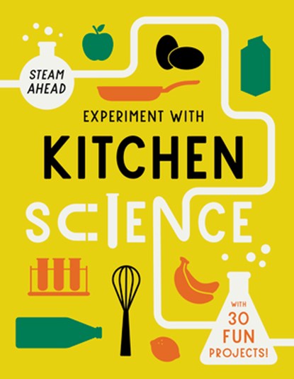 Experiment with Kitchen Science, Nick Arnold - Gebonden - 9780711279810