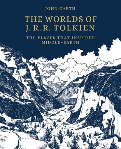 The Worlds of J.R.R. Tolkien, John Garth - Paperback - 9780711279858