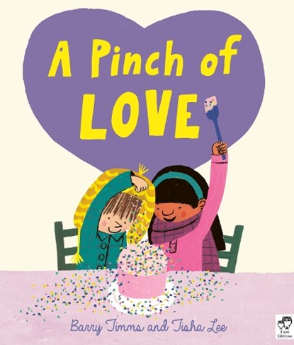 A Pinch of Love, Barry Timms - Paperback - 9780711280175