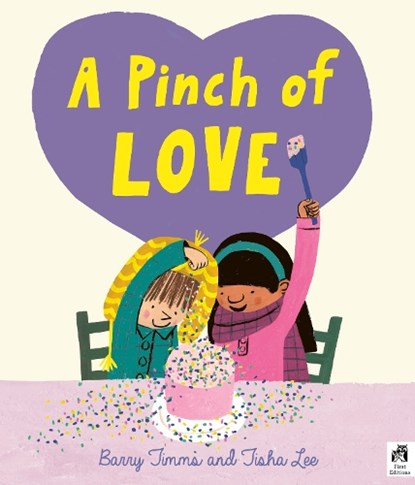 A Pinch of Love, Barry Timms - Paperback - 9780711280175