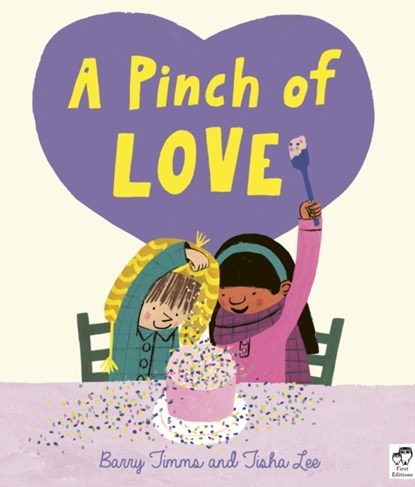 A Pinch of Love, Barry Timms - Paperback - 9780711280175