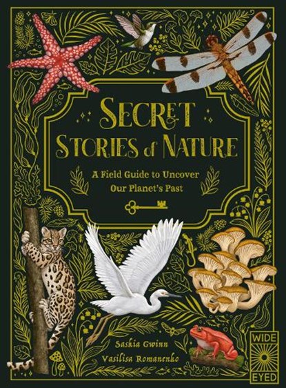 Secret Stories of Nature, Saskia Gwinn - Gebonden - 9780711280342