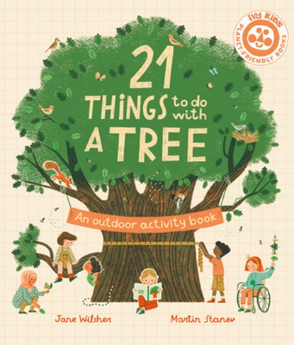21 Things to Do with a Tree, Jane Wilsher - Gebonden - 9780711280540