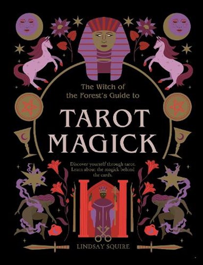 Tarot Magick, Lindsay Squire - Paperback - 9780711280649
