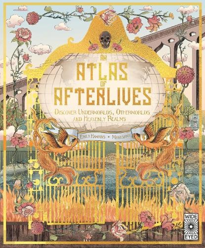 Atlas of Afterlives, Emily Hawkins - Gebonden - 9780711280854
