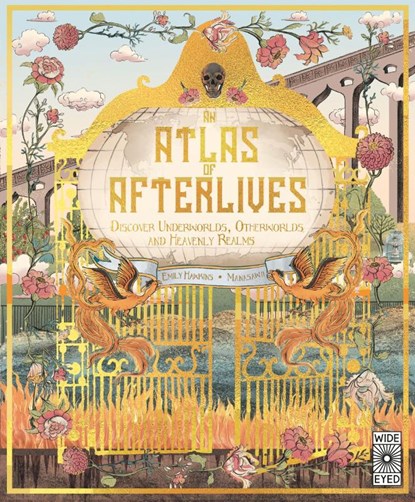 Atlas of Afterlives, Emily Hawkins - Gebonden - 9780711280854