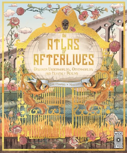 An Atlas of Afterlives, Emily Hawkins - Gebonden - 9780711280854