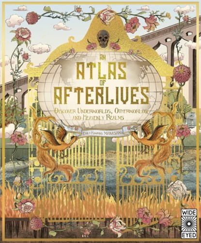 An Atlas of Afterlives, Emily Hawkins - Gebonden - 9780711280861