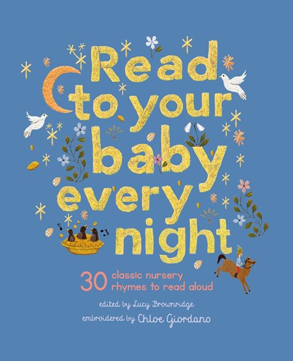 Read to Your Baby Every Night, Lucy Brownridge - Gebonden - 9780711281240