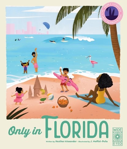 Only in Florida, Heather Alexander - Gebonden - 9780711281455