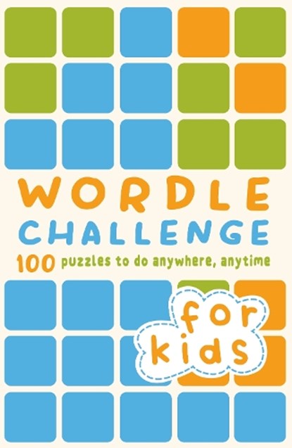 Wordle Challenge for Kids, Roland Hall ; TIM DEDOPULOS - Paperback - 9780711281684