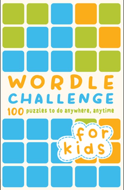 Wordle Challenge for Kids, Roland Hall ; Tim Dedopulos - Paperback - 9780711281691