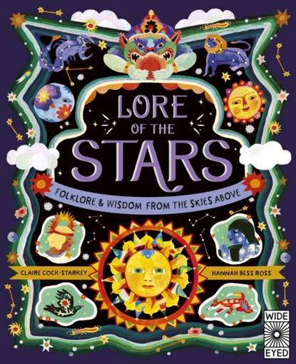 Lore of the Stars, Claire Cock-Starkey - Gebonden - 9780711282001