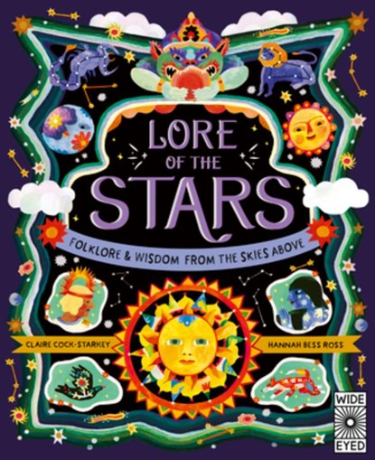 Lore of the Stars, Claire Cock-Starkey - Gebonden - 9780711282018