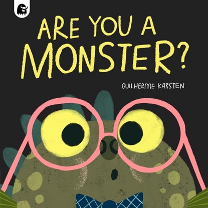 Are You a Monster?, Guilherme Karsten - Paperback - 9780711282490