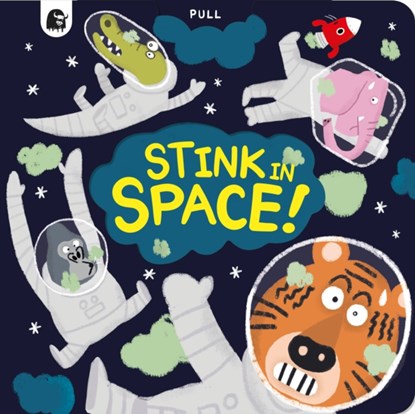 Stink in Space!, Mike Henson - Gebonden - 9780711282544