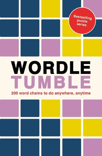 Wordle Tumble, Ivy Press - Paperback - 9780711282759