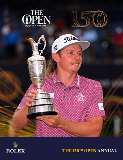 The 150th Open Annual, The R&A - Gebonden - 9780711282858