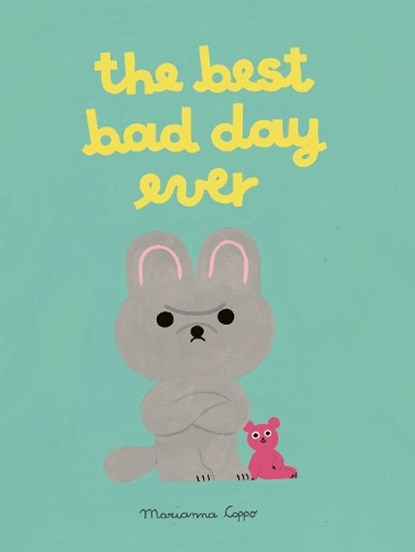 The Best Bad Day Ever, Marianna Coppo - Gebonden - 9780711283336