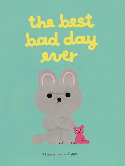 The Best Bad Day Ever, Marianna Coppo - Gebonden - 9780711283336