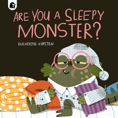 Are You a Sleepy Monster?, Guilherme Karsten - Paperback - 9780711283367