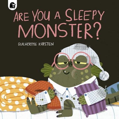Are You a Sleepy Monster?, Guilherme Karsten - Paperback - 9780711283367