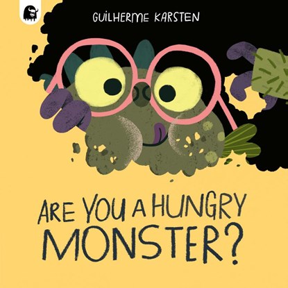 Are You a Hungry Monster?, Guilherme Karsten - Paperback - 9780711283398