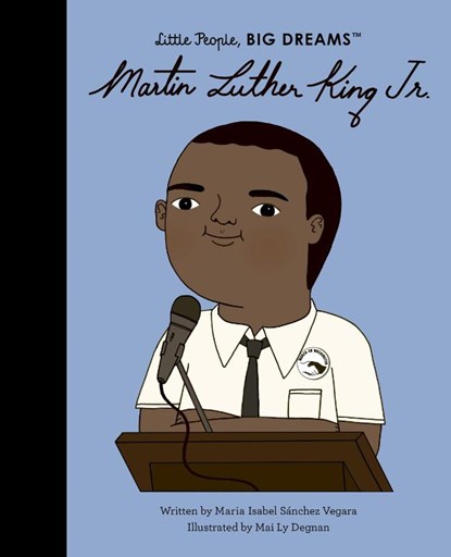 Sanchez Vegara, M: Martin Luther King Jr., Maria Isabel Sanchez Vegara - Paperback - 9780711284081